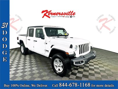 Used 2021 Jeep Gladiator Sport