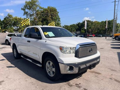 Used 2011 Toyota Tundra 2WD Double Cab