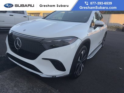 Used 2023 Mercedes-Benz EQS 450+ 4MATIC SUV