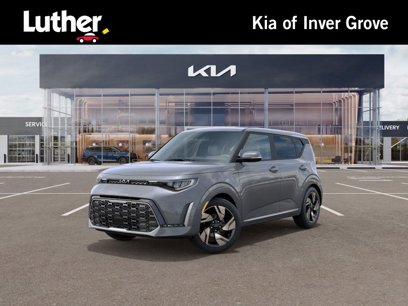 New 2025 Kia Soul GT-Line