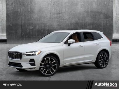 Used 2022 Volvo XC60 B6 Inscription w/ Advanced Package