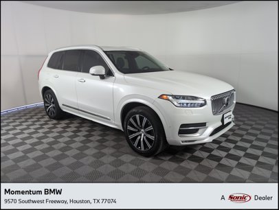 Used 2020 Volvo XC90 T6 Inscription w/ Protection Package Premier