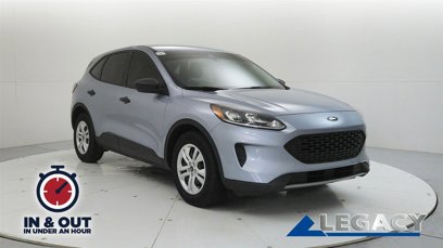 Used 2022 Ford Escape S