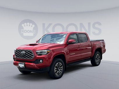 Used 2022 Toyota Tacoma TRD Sport