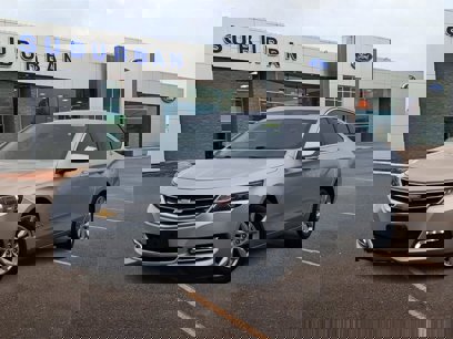 Used 2018 Chevrolet Impala LT