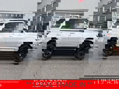 Used 2018 Toyota 4Runner SR5