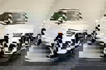 Certified 2021 Audi Q5 Premium Plus w/ Premium Plus Package