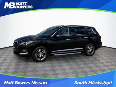 Used 2020 INFINITI QX60 Luxe w/ Cargo Package Essential