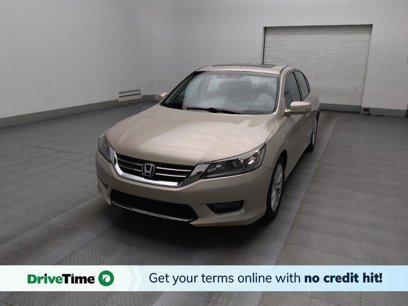 Used 2014 Honda Accord EX-L
