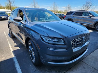 Used 2022 Lincoln Nautilus Reserve
