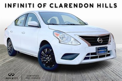 Used 2018 Nissan Versa SV