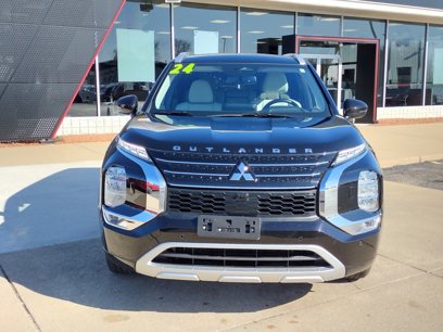 Used 2024 Mitsubishi Outlander SEL