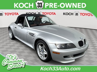 Used 2000 BMW M Roadster