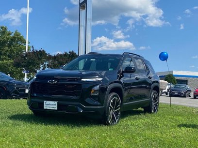 New 2026 Chevrolet Equinox RS w/ LPO, Floor Liner Package
