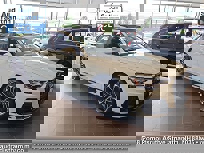 New 2025 Audi A8 L 3.0T