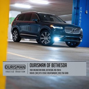 New 2025 Volvo XC90 B5 Ultra w/ Protection Package Premier