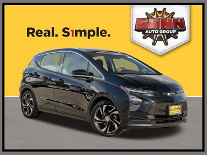 Certified 2023 Chevrolet Bolt LT