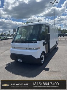Used 2024 Chevrolet Brightdrop 600 w/ Battery Pack, Max Range