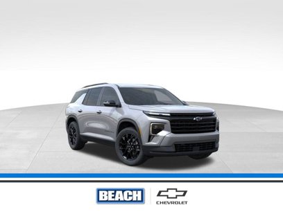 New 2025 Chevrolet Traverse LT w/ Midnight/Sport Edition