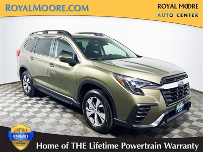 New 2025 Subaru Ascent Premium