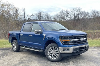New 2024 Ford F150 XLT w/ Equipment Group 303A High