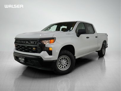 Used 2023 Chevrolet Silverado 1500 W/T w/ WT Value Package