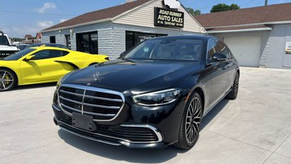 Used 2023 Mercedes-Benz S 580 4MATIC Sedan