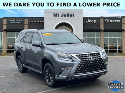 Used 2022 Lexus GX 460 Premium