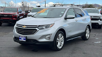 Used 2021 Chevrolet Equinox Premier
