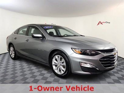 Used 2023 Chevrolet Malibu LT