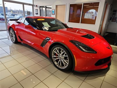 Certified 2016 Chevrolet Corvette Z06 w/ 2LZ Preferred Equipment Group