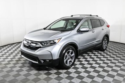 Used 2017 Honda CR-V EX