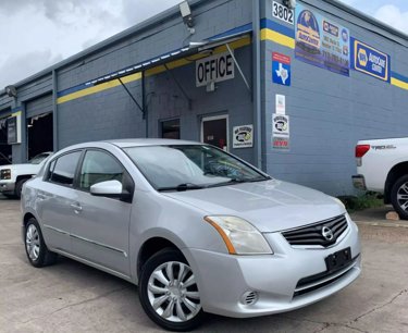 Used 2012 Nissan Sentra 2.0 S