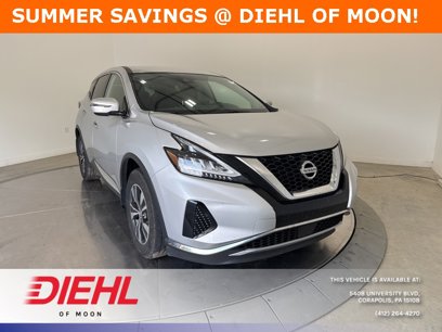 Used 2020 Nissan Murano S