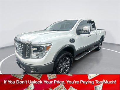 Used 2018 Nissan Titan Platinum Reserve