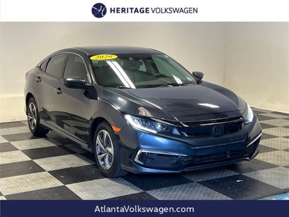 Used 2020 Honda Civic LX