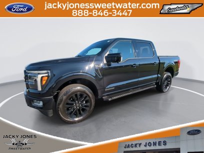 Certified 2024 Ford F150 Lariat