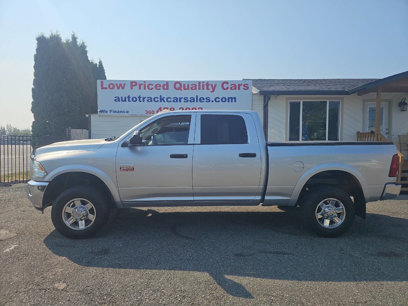 Used 2012 RAM 2500 Outdoorsman
