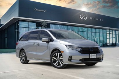 Used 2022 Honda Odyssey Touring