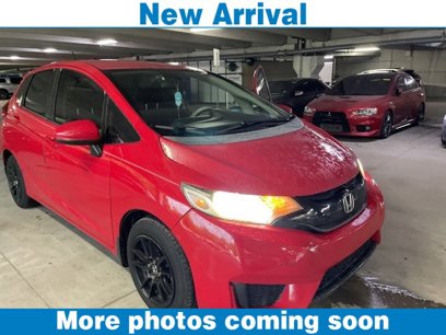 Used 2016 Honda Fit LX