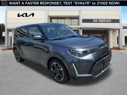 Certified 2023 Kia Soul EX