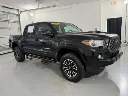 Used 2021 Toyota Tacoma TRD Sport