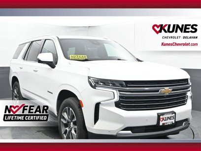Used 2023 Chevrolet Tahoe LT w/ Luxury Package