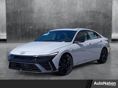 New 2025 Hyundai Elantra N Line
