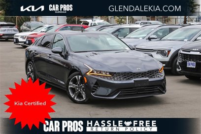 Certified 2021 Kia K5 EX w/ EX Premium Package