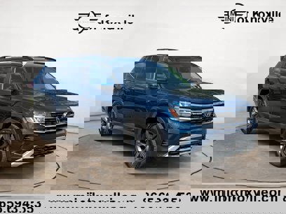 Used 2022 Volkswagen Atlas SE