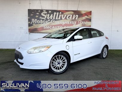 Used 2016 Ford Focus Electric Hatchback