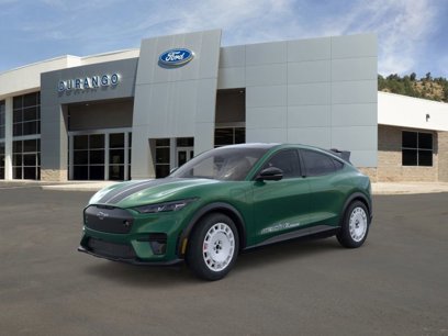 New 2025 Ford Mustang Mach-E GT w/ Interior Protection Package