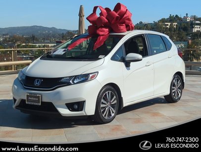 Used 2017 Honda Fit EX-L