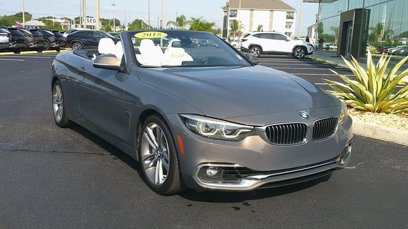 Used 2018 BMW 440i Convertible
